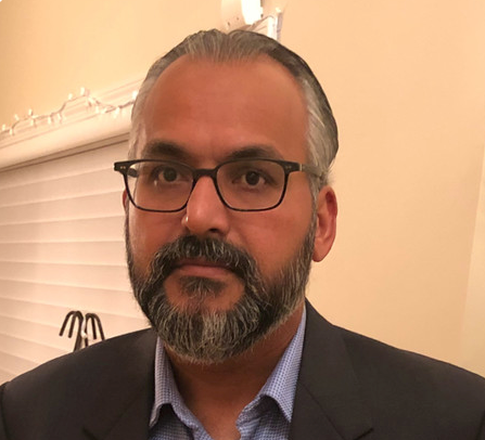 Adil Mufti